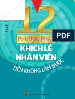 12 Phuong Phap Khich Le Nhan Vien