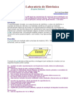 Micro-Laboratório de Eletrônica