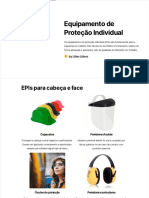 Equipamento de Protecao Individual