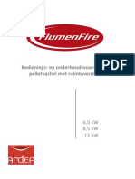 Handleiding Flumenfire NL