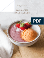 Virutasdelimon Ebook Snacks Saludables