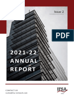 IFSA Annual Report