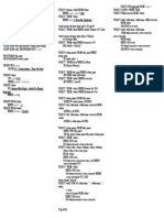 SQL Summary