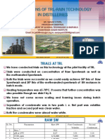 AIDA Seminar-Applications of TRL-RAIN Technology in Distillery Industry-2022