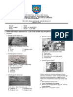 Naskah Soal Try Out SBDP - 2023 (Soal, Kunci Jawaban, Pedoman Penskoran, & Lembar Jawab)