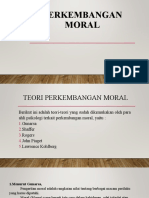 Teori Perkembangan Moral