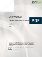 G4 (QR) ATT - User Manual