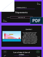 Trigonometry