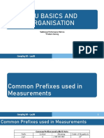 CO101 Lec0X AdditionalPerformanceMetrics