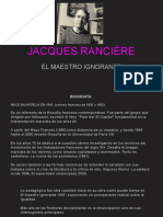 Jacques Ranc Iere