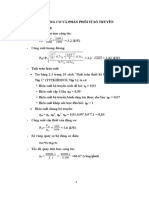 Phần I: Chọn Động Cơ Và Phân Phối Tỉ Số Truyền 1. Chọn động cơ