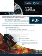 Space Systems - Responsive Missions