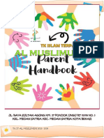 Parents Hand Book TK It Al Muslimun