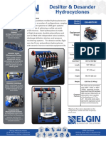 Elgin Hydrocyclone Cut Sheet 2019