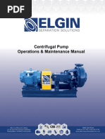 API RP 686 Pump Alignment Guidelines | PDF | Screw | Pump