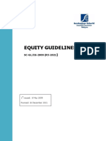 SC Equity Guidelines Dec 2021