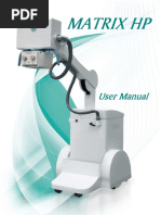 User Manual MATRIX HP