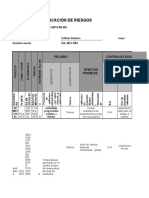 Matriz - Riesgos Gellmar Ramirez