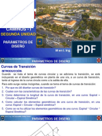 Semana 7 (Curvas de Transicion)