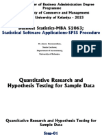 001-MBA-SPSS Applications - 10-06-2023