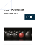 Sihot - Manual V 8.2 + V 8.3
