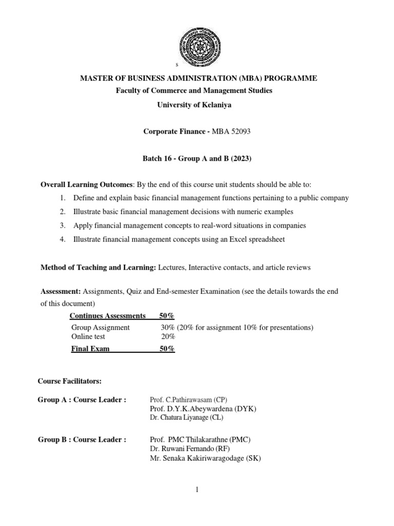 cf-mba-course-outline-2023-pdf-financial-services-economies