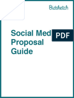Social Media Proposal Guide Social Media