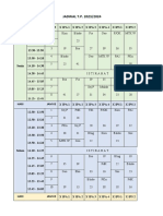 Jadwal Ganjil - 23