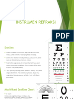 Instrumen Refraksi