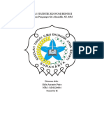 Uas Statistik Ekonomi Bisnis II-rifai-manajemen