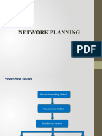 Network Planning Presentation