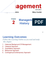 Principles of Management - CH 02