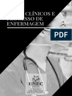 Casos Clínicos e Processo de Enfermagem