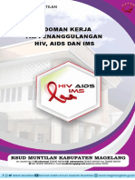 Pedoman Kerja Penanggulangan Hiv, Aids Dan Ims 2023 Revisi 17 Juli 2023