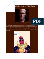 La Filosofía de Deadpool