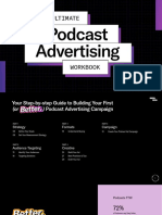 SXM Media - The Ultimate Podcast Advertising Workbook