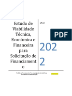 Estudo de Viabilidade Técnica 01