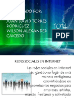 Taller Redes Sociales...