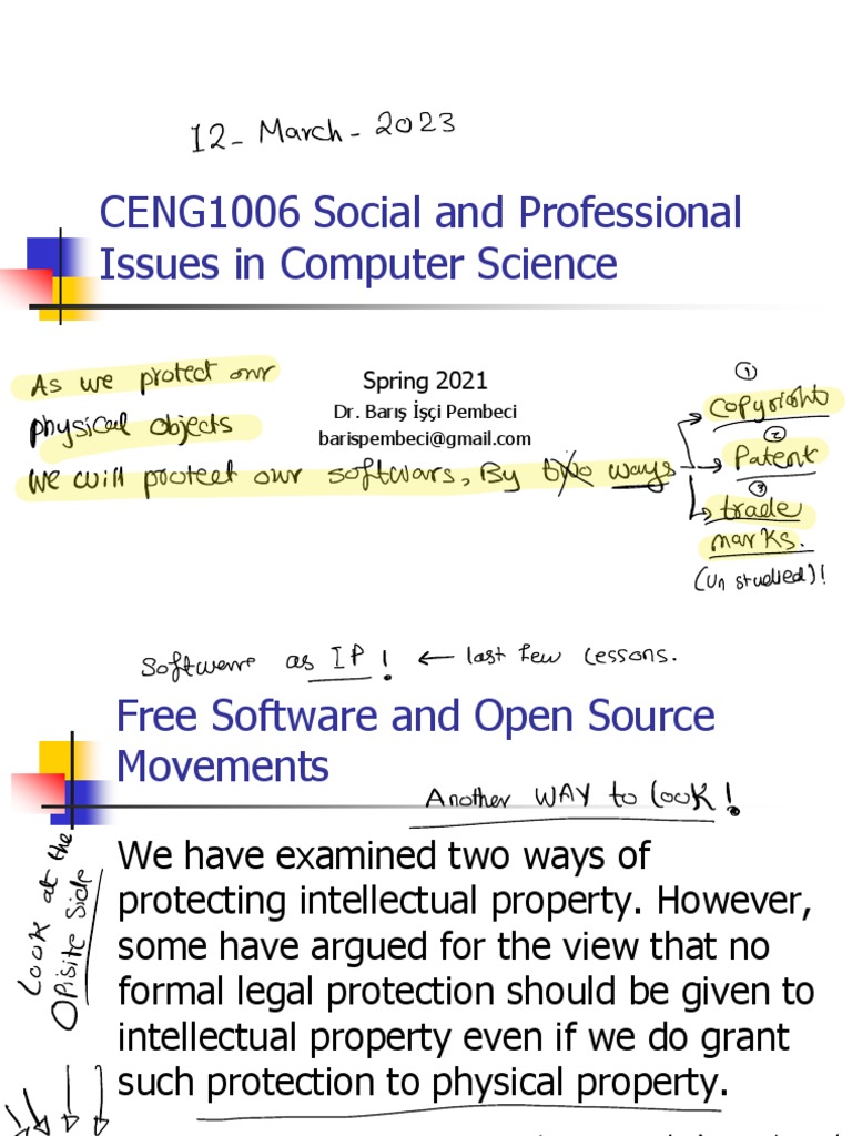 Free SoftwareOpen Source PDF Free Software Gnu