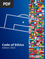 FIFA Disciplinary Code 2025 | PDF | Bankruptcy | Justice