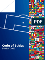 FIFA Code of Ethics - 2023 - EN 01052023