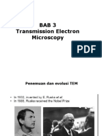 Bab 3 Transmission Electron Micros