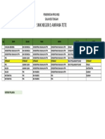 Jadwal Nurfani