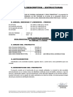 Py. Torres Memoria - Estructuras