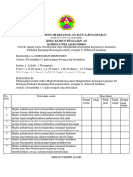 Borang Soal Selidik Pam Ayunie