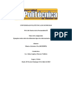 Ejemplos Reales Sobre Los Diferentes Tipos de Reforzamiento Según Skinner