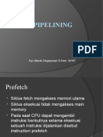 Pert.9 - Pipelining