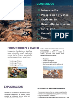 G1 Oficial Procesos de La Industria Minera