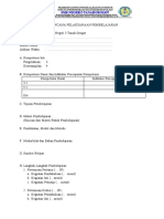 Adm 0 - Rencana Pelaksanaan Pembelajaran