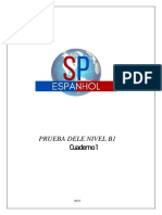 Cuaderno 1 SP Espanhol 2023